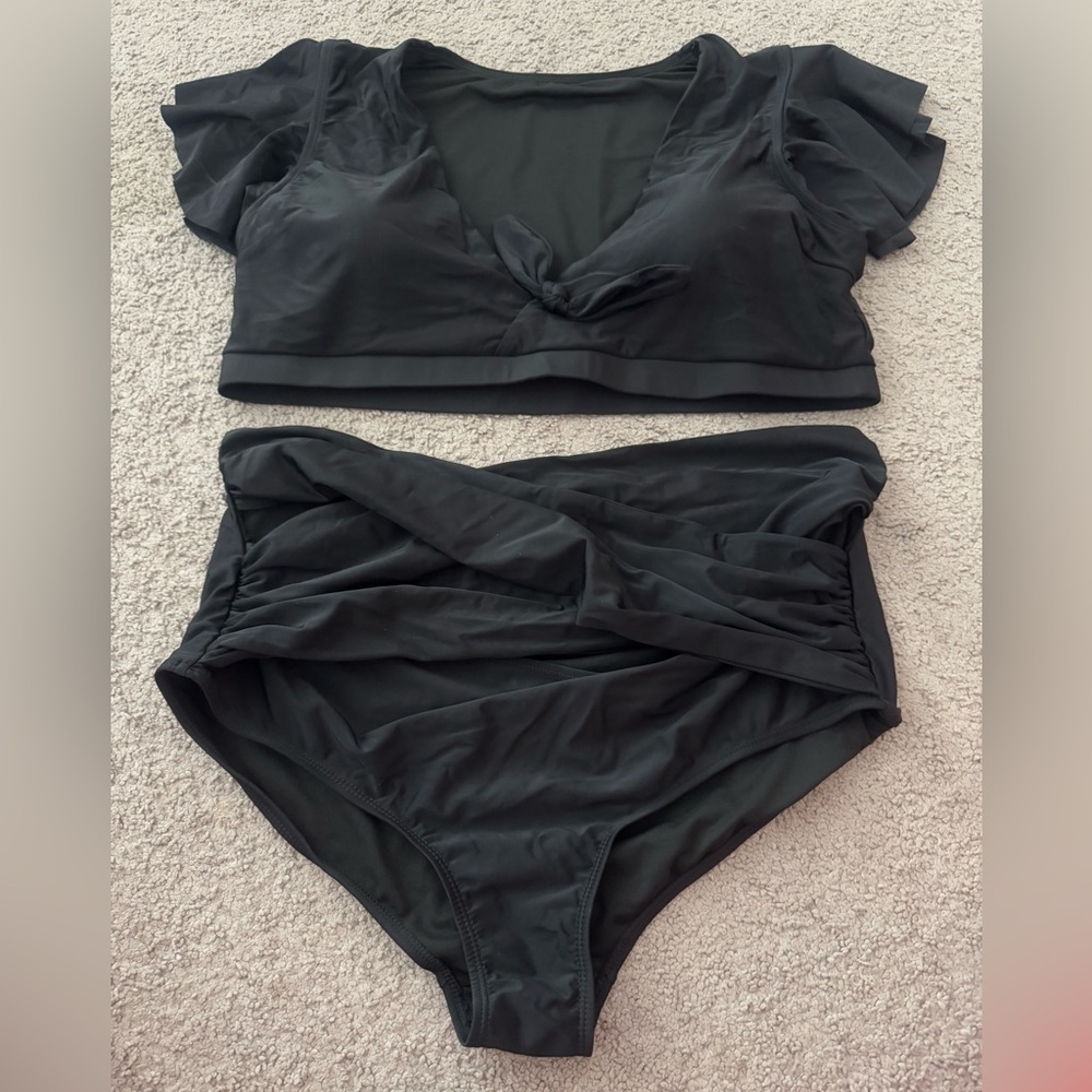 2 piece bikini